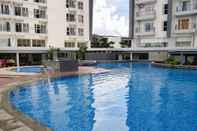 Swimming Pool Studio Room with City View Casa De Parco Apartment