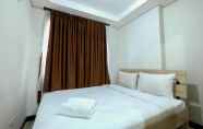 Kamar Tidur 6 1BR Sky Terrace Lagoon Condo Apartment near Daan Mogot Mall