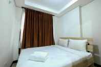 Kamar Tidur 1BR Sky Terrace Lagoon Condo Apartment near Daan Mogot Mall