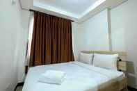 Bedroom 1BR Sky Terrace Lagoon Condo Apartment near Daan Mogot Mall