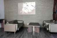 Lobby Well Equipped 1BR Brooklyn Alam Sutera Apartment near IKEA