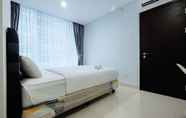 BEDROOM Well Equipped 1BR Brooklyn Alam Sutera Apartment near IKEA