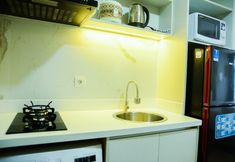 Others 4 Mahogany Suites Studio Room The Oasis Apartment Cikarang