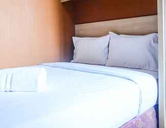 Bedroom 2 2BR Apartment Bintaro Park View near Bintaro Plaza