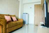 Common Space 2BR Apartment Bintaro Park View near Bintaro Plaza