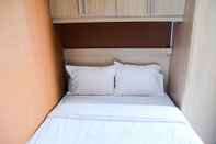 Bedroom 2BR Apartment Bintaro Park View near Bintaro Plaza