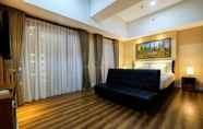 Bedroom 5 Exclusive 1BR Casa De Parco Apartment near AEON Mall