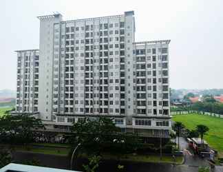 ภายนอกอาคาร 2 Exclusive 1BR Casa De Parco Apartment near AEON Mall