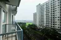 ภายนอกอาคาร Exclusive 1BR Casa De Parco Apartment near AEON Mall