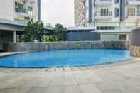 สระว่ายน้ำ Exclusive 1BR Casa De Parco Apartment near AEON Mall