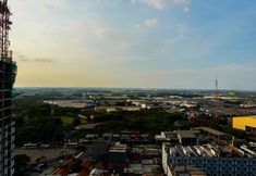 Others 2 Spacious 1BR with City View The Oasis Lippo Cikarang Apartment