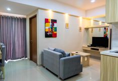 Others 6 Spacious 1BR with City View The Oasis Lippo Cikarang Apartment