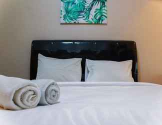 Bedroom 2 Pool View Studio Room Apartment The Nest Puri