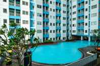 Swimming Pool Pool View Studio Room Apartment The Nest Puri