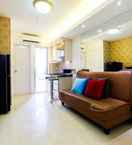 COMMON_SPACE 2BR Bassura City Apartment Connect to Pool