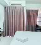 BEDROOM Simply Studio Room Ayodhya Apartment near Tangerang City
