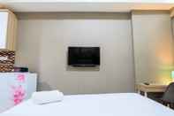 Kamar Tidur Cozy Studio Tree Park Apartment near ICE BSD