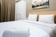 Kamar Tidur Cozy Studio Tree Park Apartment near ICE BSD