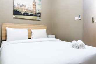 Kamar Tidur 4 Cozy Studio Tree Park Apartment near ICE BSD