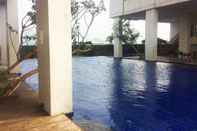 Swimming Pool Prime Location Studio Apartment at Elpis Residence near Ancol