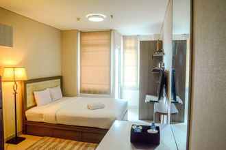 Bedroom 4 Prime Location Studio Apartment at Elpis Residence near Ancol