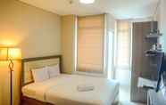 Bedroom 3 Prime Location Studio Apartment at Elpis Residence near Ancol