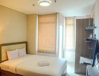 Kamar Tidur 2 Prime Location Studio Apartment at Elpis Residence near Ancol