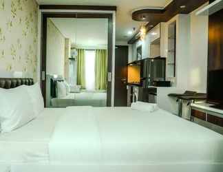 Kamar Tidur 2 Fully Furnished Studio Apartment @ The Enviro