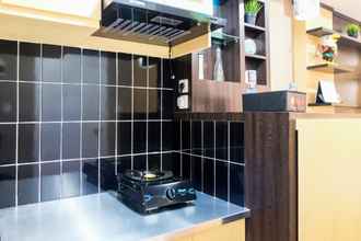 Kamar Tidur 4 Fully Furnished Studio Poris 88 Apartment