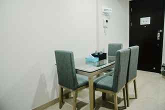 Bedroom 4 2BR Deluxe and Modern Menteng Park Apartment