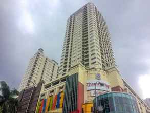 Bangunan 4 Cozy 2BR Cosmo Residence Apartment near Thamrin City Mall