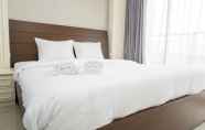 Kamar Tidur 6 Luxurious 1BR Dago Suites Apartment