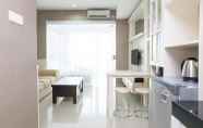 Kamar Tidur 4 Luxurious 1BR Dago Suites Apartment