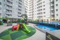 Common Space Pleasant 2BR Apartment at Parahyangan Residence