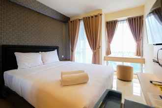 ห้องนอน 4 Best View Studio Apartment Tifolia near Kelapa Gading