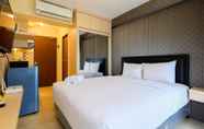 Bedroom 7 Best View Studio Apartment Tifolia near Kelapa Gading