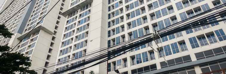 Exterior Best View Studio Apartment Tifolia near Kelapa Gading