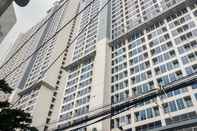 ภายนอกอาคาร Best View Studio Apartment Tifolia near Kelapa Gading