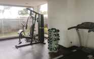 Fitness Center 5 Simply Homey Studio Room at GP Plaza Apartment