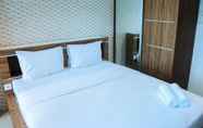 Kamar Tidur 6 Simply Homey Studio Room at GP Plaza Apartment