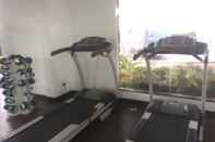 Fitness Center Simply Homey Studio Room at GP Plaza Apartment