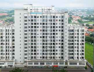 ภายนอกอาคาร 2 Graceful & Luxury 1BR Casa De Parco Apartment