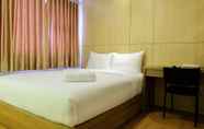 Kamar Tidur 6 Modern 1BR Apartment @Trivium Terrace Lippo Cikarang