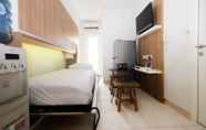 ห้องนอน 3 Modern and Cozy 2BR @Springlake Bekasi Apartment