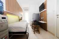 Bedroom Modern and Cozy 2BR @Springlake Bekasi Apartment