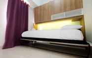 Kamar Tidur 4 Modern and Cozy 2BR @Springlake Bekasi Apartment