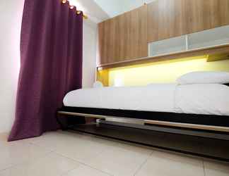 Bedroom 2 Modern and Cozy 2BR @Springlake Bekasi Apartment