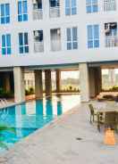 Best Price Studio Room Grand Dhika City Apartment