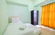 Kamar Tidur 5 Comfy 2BR Apartment Salemba Residence