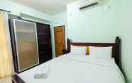 Kamar Tidur 4 Comfy 2BR Apartment Salemba Residence